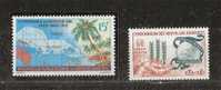 Nouvelle Calédonie: 305 + 307 ** - Unused Stamps