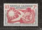 Nouvelle Calédonie:  290 ** - Nuevos