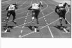 "Sprint Start" - Photo De Eamonn McCabe En 1985 - Athletics