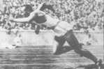 Jesse Owens - Athletics