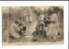 FETE Des BERGERS LANDAIS "Le REPAS" RARE ! - C00955- - Morcenx