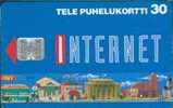 # FINLAND D79 Internet 50 So3 10.95 Tres Bon Etat - Finnland