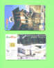 BULGARIA - Chip Phonecards As Scan - Bulgaria