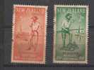 New Zealand MNH, 1960, Centinery, Gold Digger, Mineral, Job, Explorer - Ongebruikt