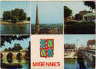 CPM 89 MIGENNES - Multivues - Migennes