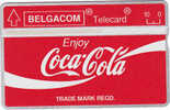 P 273 COCA-COLA 305 L (Mint,Neuve) Catalogus 95 € Très Rare ! - Without Chip