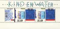 Niederlande / Netherlands 1988 : Mi Block 32 *** - Voor Het Kind - Blocks & Sheetlets
