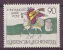⭐ Liechtenstein - YT N° 945 ** - Neuf Sans Charnière - 1990 ⭐ - Unused Stamps