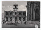 PO9697# TRAPANI - MARSALA - Piazza Della Repubblica - Palazzo VII Aprile  VG 1958 - Marsala