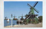 Carte Zaandam Theme Moulin - Zaandam