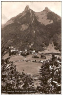 GRUYERES-DENTS DE BROC ET CHAMOIS - Broc