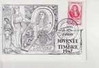 FRANCE CARTE MAXIMUM  NUM.YVERT 779 JOURNEE DU TIMBRE 1947 - 1940-1949