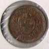 Schweiz Suisse: 1 Rappen / Cent 1887 ( Bronze, O 16mm, 1.5g)   Vz / Xvf  -   Originalpatina - 1 Rappen