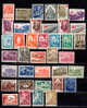BG 1946, Année Complète, Yv. 459 / 511 **, Cote 57,90 €, - Unused Stamps
