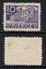 SUEDE / 1935 # 230a  Ob.- 10 ö. Violet / DENTELE 4 COTES - Unused Stamps