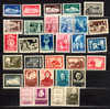 BG Année 1955 **  , 810 / 832 – 839 / 842 **, Cote 52,70 € - Unused Stamps