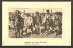 MOZAMBIQUE (Africa) - Natives In War Garb - Ohne Zuordnung