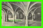 ROCHESTER, KENT - THE CRYPT - VALENTINE´S SERIES - WRITTEN IN 1913 - - Rochester