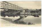 Carte Postale Ancienne Rethondes - Le Pont - Rethondes