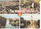 Orthez. Multi-vues. - Orthez