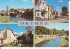 Orthez. Multi-vues. - Orthez