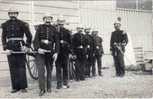 Groupe De Pompiers   (16069) - Firemen