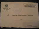 OYARZUN Vizcaya 1984 A Noya Coruña Error NOJA SANTANDER Juzgado De Paz Franquicia Postage Paid Sobre Frontal Front Cover - Portofreiheit