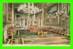 WINDSOR, U.K. - WINDSOR CASTLE, THE GRAND RECEPTION ROOM -  WRITTEN IN 1913 - F.G.O.STUART 1107 - - Windsor Castle