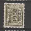 COB Préo 332 (*) - Typo Precancels 1936-51 (Small Seal Of The State)