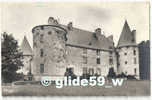 VILLENEUVE-LEMBRON (P.-de-D.) - Ancien Château Féodal - N° 63.1020 - Saint Germain Lembron