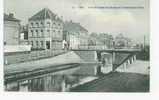 13 - Hal. - Pont Du Canal De Charleroi à L'entrée De La Ville - Halle