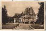 35 PAIMPONT - Chateau De Broceliande - Paimpont