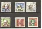 Checoslovaquia - Czechoslovakia Nº Yvert  1924-29 (usado) (o). - Used Stamps