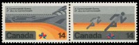 Canada (Scott No. 760a - Jeux Du / Commonwealt / Games) [**] - Ongebruikt