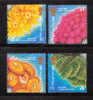 Hong Kong 1994 Corals Marine Life MNH - Unused Stamps
