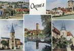 Carte Postale 64. Orthez Trés Beau Plan - Orthez