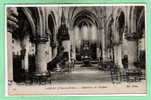 22 - CALLAC -- Intérieur De L'Eglise - - Callac