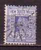 PGL - NEW SOUTH WALES Yv N°76 - Used Stamps