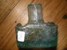 N°3 Encrier - 5cm9 X 5cm9 - Hauteur - 6cm4 - Inkwells