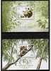 Australia 1995 Rare Animals Stamps S/s Panda Bear & Koala Fauna Bamboo Joint With China - Ours