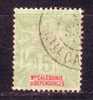 New Caledonia 1903 Sc# 44 - Gebraucht