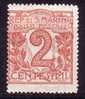 San Marino 1903 Mino 34 * - Unused Stamps