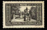 Monaco 134*  Cote 215 E   Grosse Valeur Bien Centrée   Puit - Sonstige & Ohne Zuordnung