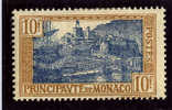 Delcampe - Monaco 103*  Cote 30 E   Grosse Valeur - Sonstige & Ohne Zuordnung