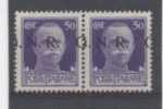 ITALY RSI - 1944 NATIONAL GUARD PAIR - V2880 - Mint/hinged