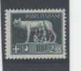 ITALY RSI - 1944 GNR OVERPRINT - V2881 - Ungebraucht