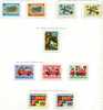 1966/1967 Nazioni Unite New York Tutte Serie Complete Nuove (**) - Unused Stamps