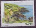 SAINT-PIERE-ET-MIQUELON N° 780** NEUF AVEC CHARNIERE  LA POINTE DU OUEST - Unused Stamps