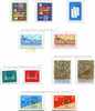 1969 Nazioni Unite New York Tutte Serie Complete Nuove (**) - Unused Stamps