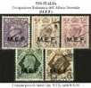 Italia-00533 - Britse Bezetting MEF